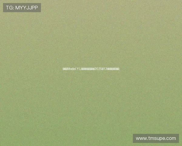 特斯拉Model Y L预计交付日期推迟至2025年12月影响消费者预期 特斯拉Model Y L预计交付日期推迟至2025年12月影响消费者预期